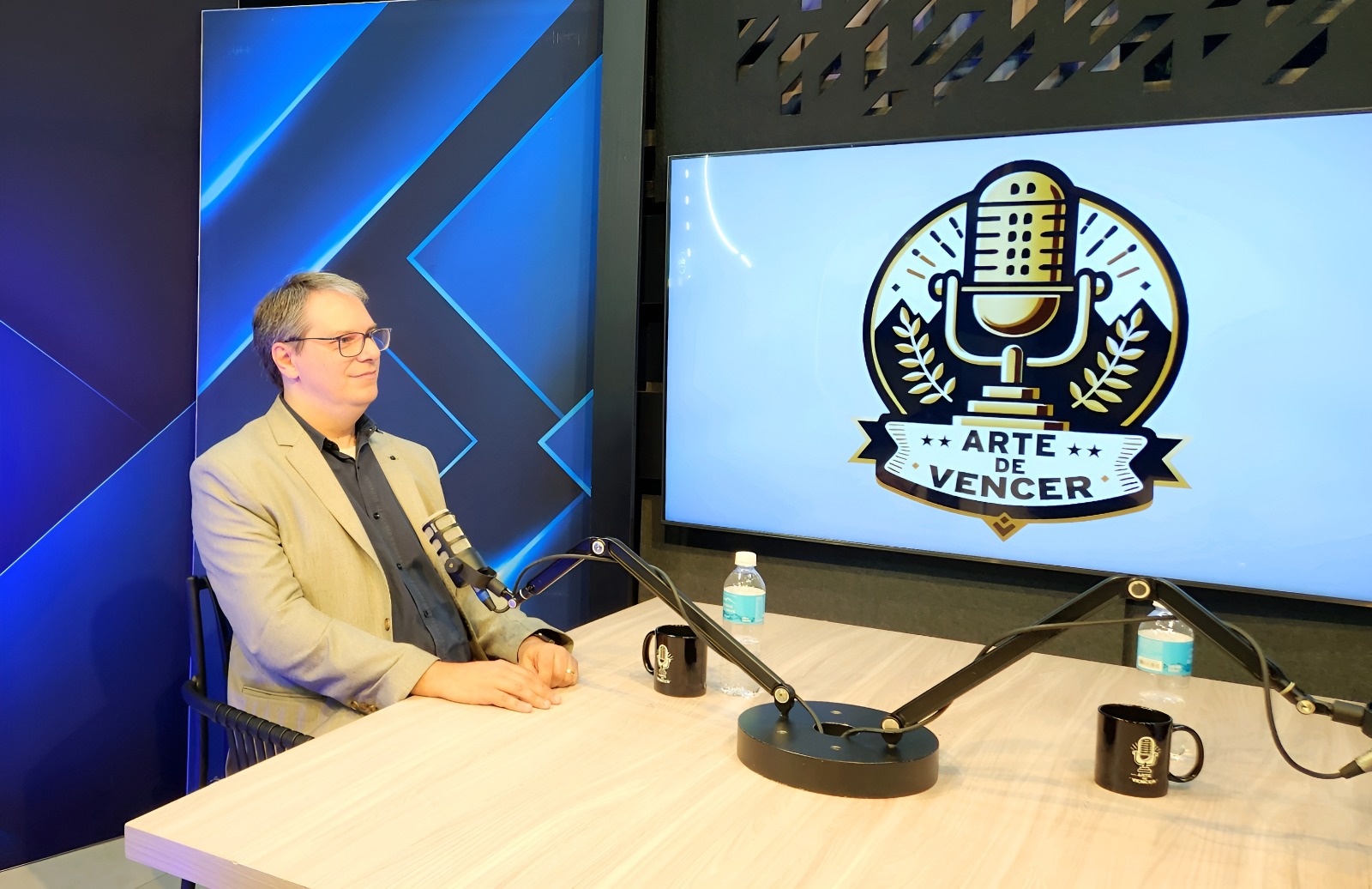 80% Dos Empreendedores Brasileiros Desistem No Primeiro Ano E Podcast 2 Foto/ Reprodução: Internet