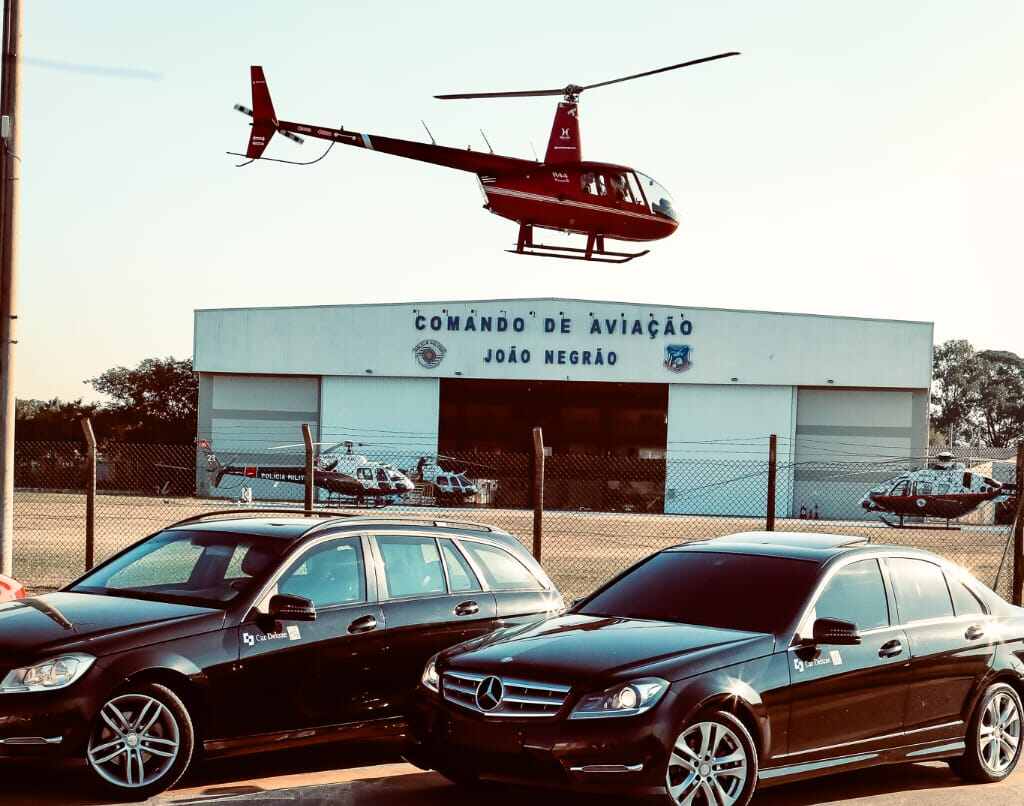 Voos Que Transformam Sonhos Em Realidade: A Experiência Exclusiva Da High Class