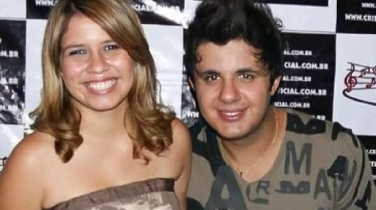 Marília Mendonça e Cristiano Araújo