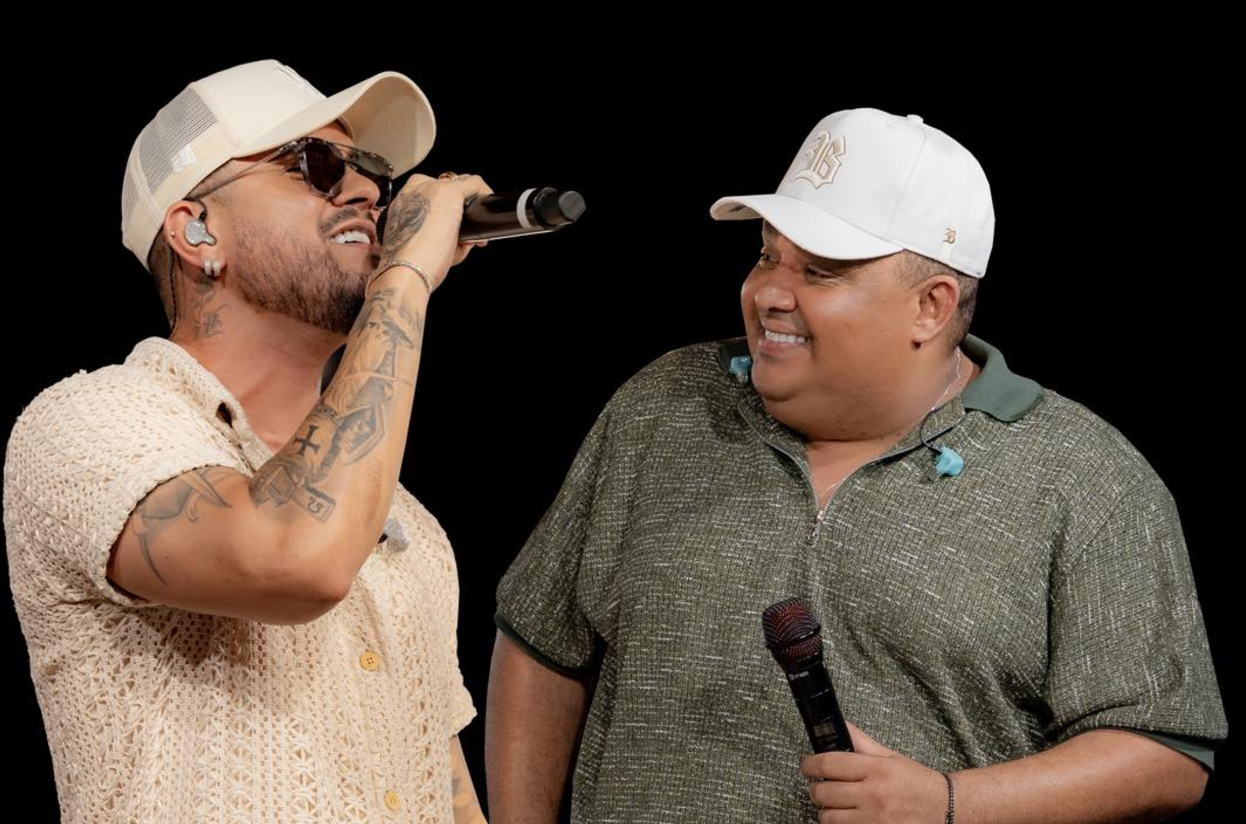 Voz e Tecladão: Humberto & Ronaldo apostam em música inédita para encerrar o  projeto