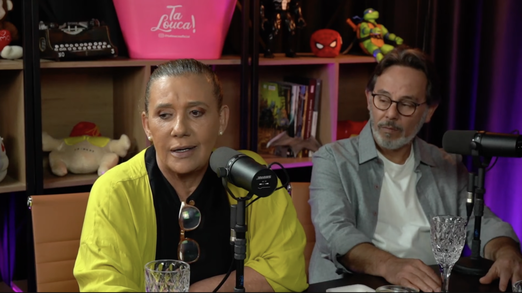 Rita Cadillac Desmente Rumores Sobre Affair Com Edson Celulari Nos Anos 80