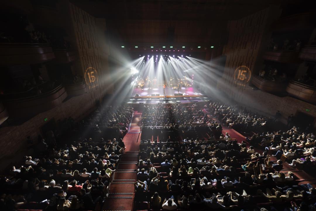 Teatro Bradesco Apresenta Matheus e Kauan em projeto especial de fim de ano