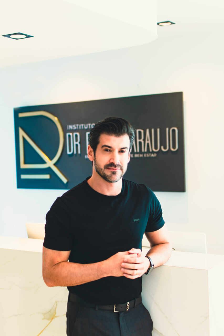 Dr. Ronan Araujo - Crédito da Foto: Acervo Pessoal / Divulgação