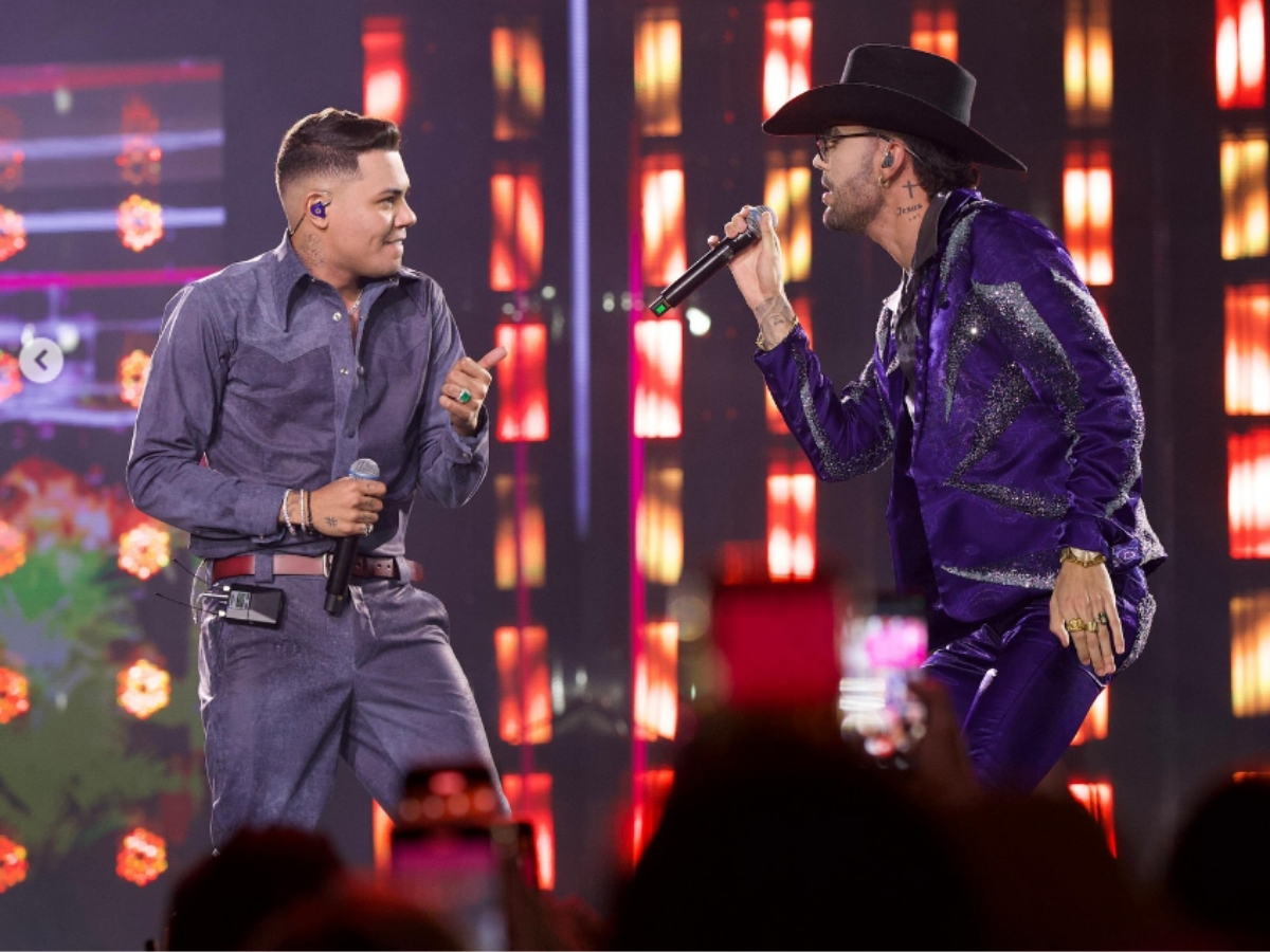 Cantor sertanejo Felipe Araújo emplaca música de fim de ano