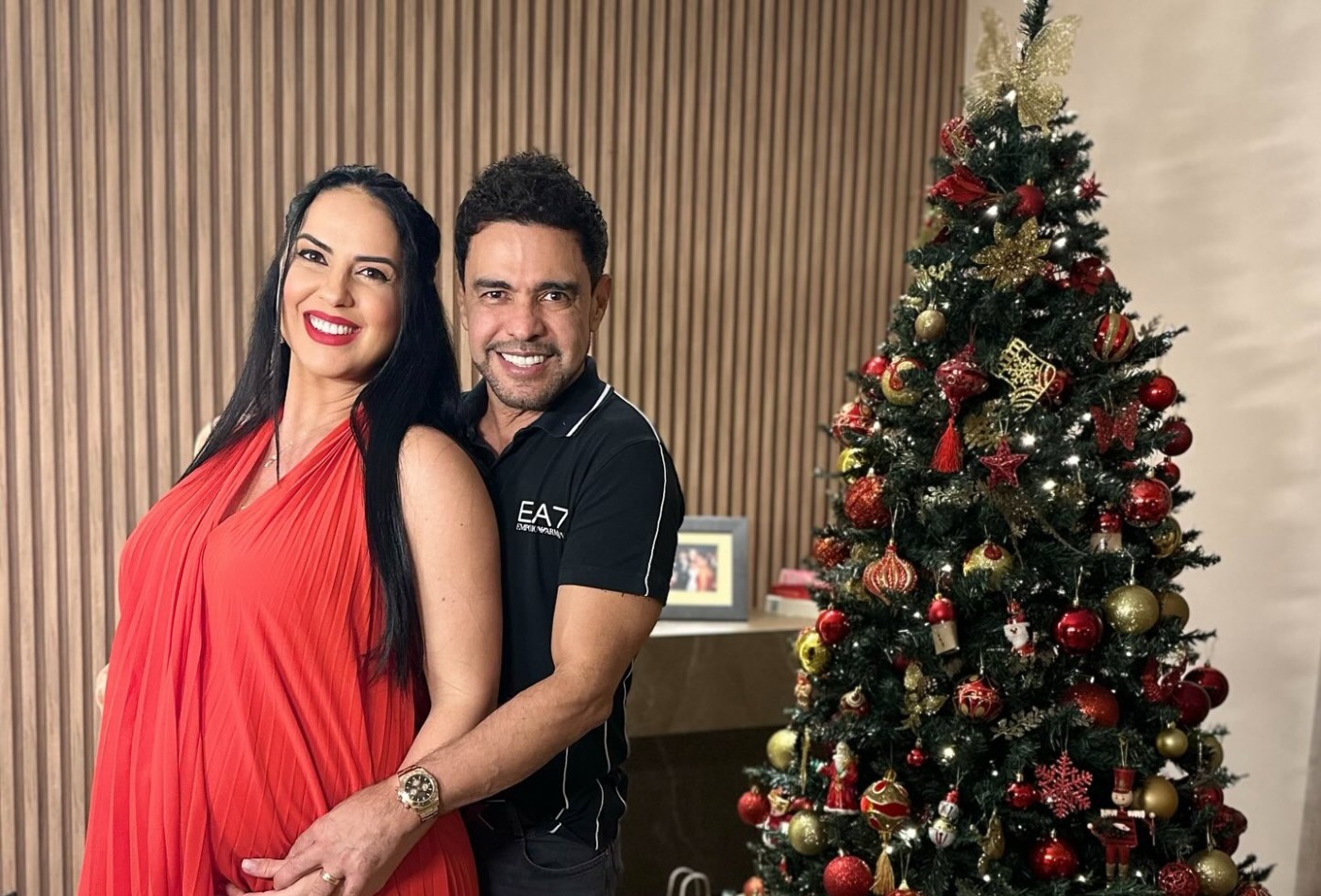 Primeiro Natal de Sabrina e Nicolas Prattes, Anitta na casa nova, Virginia Fonseca 20 Nasce Clara filha de Zeze Di Camargo e Graciele Lacerda