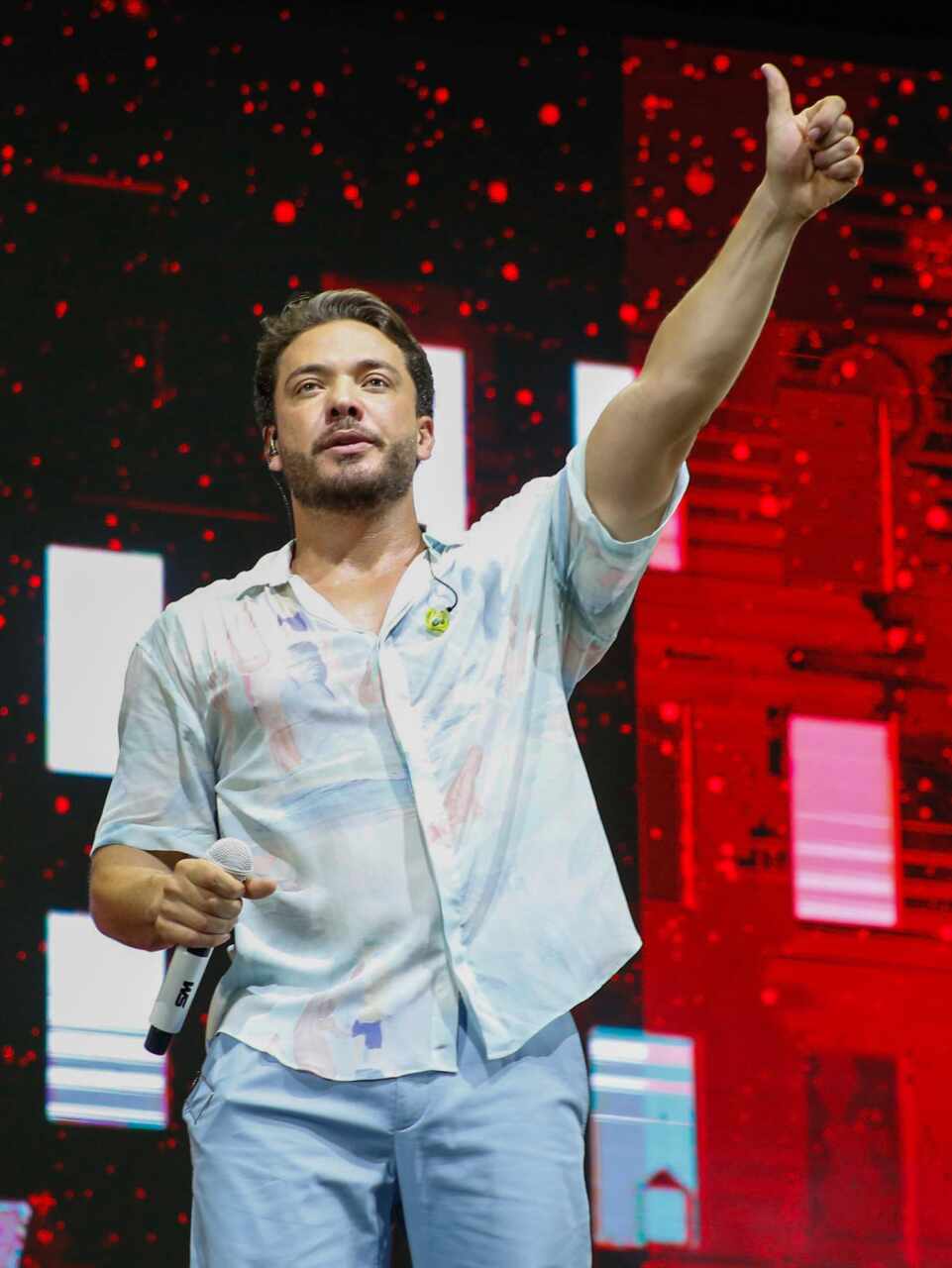 Wesley Safadão Desabafa Ao Detalhar Crise Vivida Em 2024: 'Não Estava Feliz' 2 Wesley Safadão - Fotos: Paulo Tauil / Brazilnews