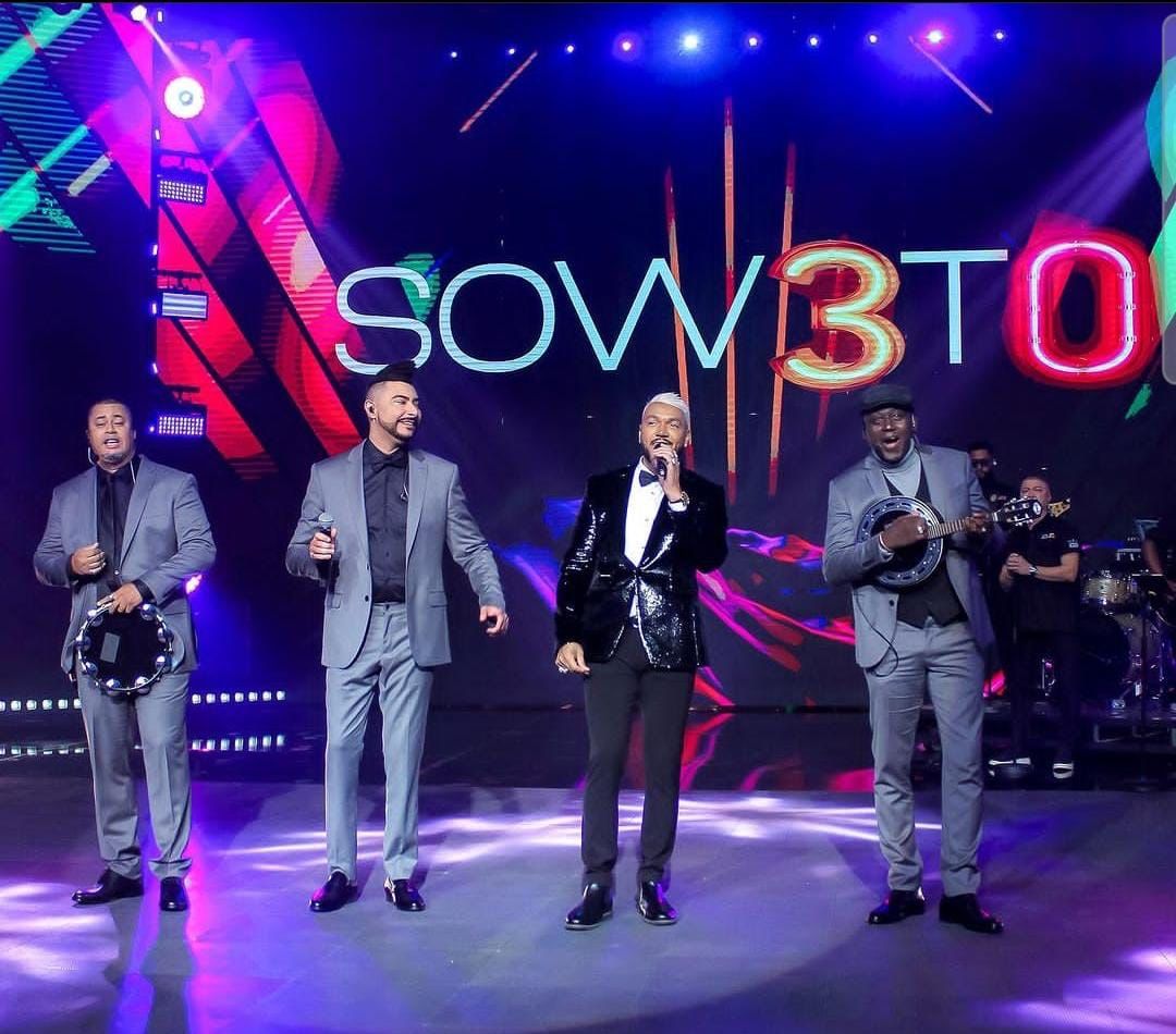 Com Belo nos vocais, Soweto encerra turnê “Sow3t0”, em São Paulo