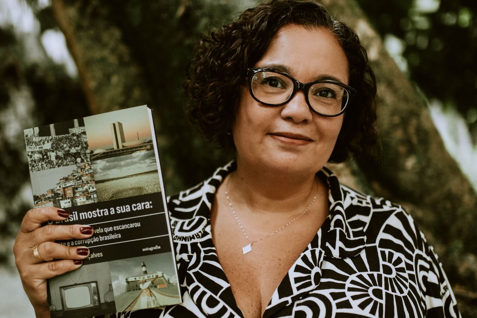 Ana Paula Gonçalves Lança 'O Brasil Mostra A Sua Cara: Vale Tudo', Novela Que Expõe Elite E Corrupção 2 Whatsapp Image 2024 12 02 At 22.12.01 Egobrazil