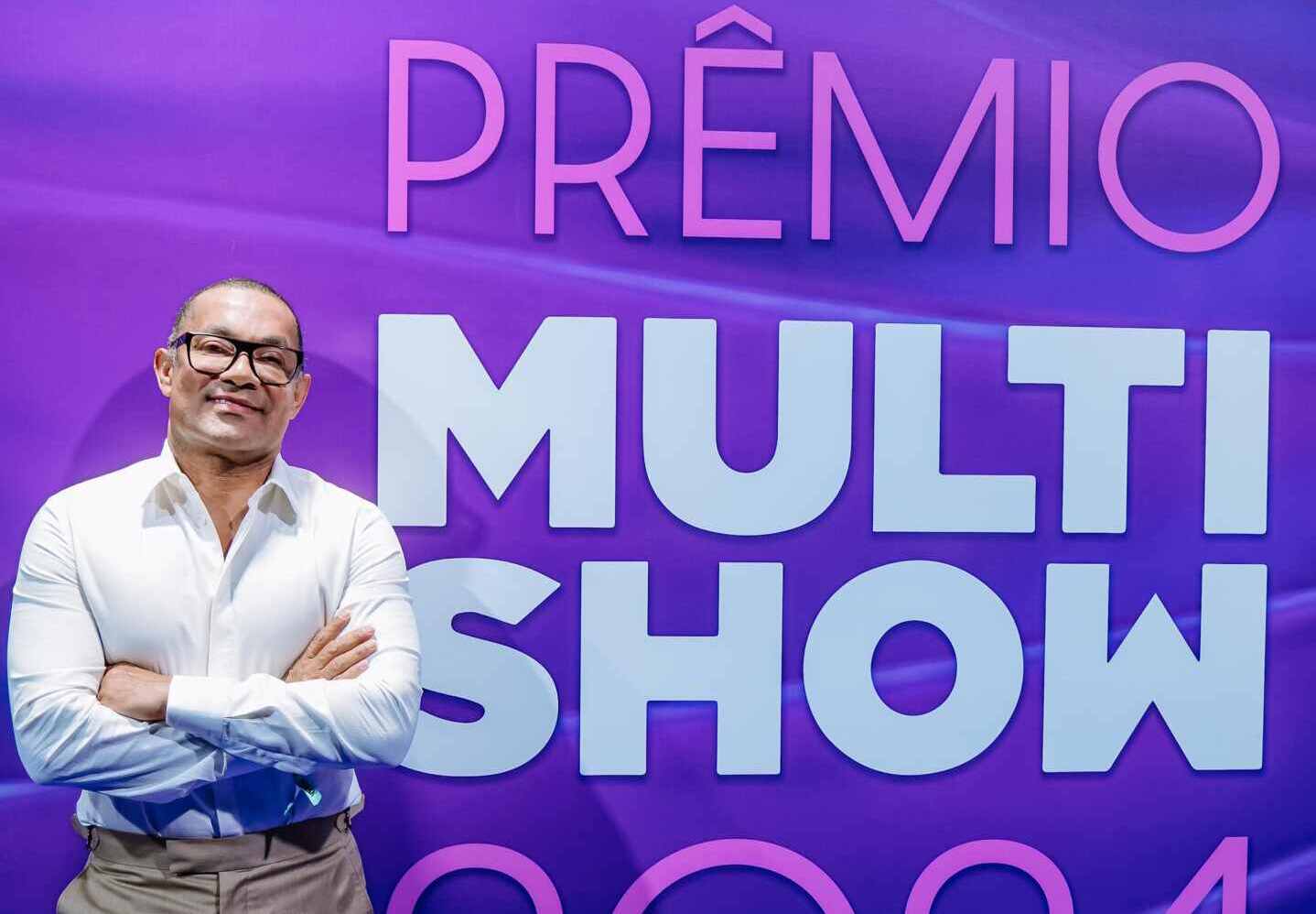 Toninho Duettos é destaque entre os convidados do Prêmio Multishow