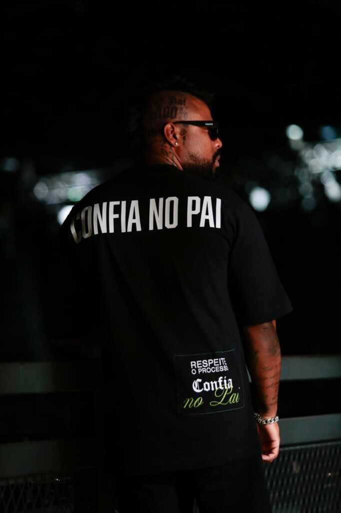 Confia No Pai: O Estilo Que Vai Além Da Moda 2 Confia No Pai: O Estilo Que Vai Além Da Moda
