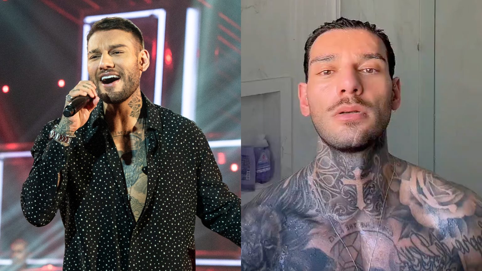 Lucas Lucco Quebra O Silêncio: &Quot;Minha Rol* Virou Assunto Do Momento!&Quot; 2 Lucas Lucco - Foto: Tiktok