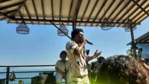 Naldo Benny celebra 25 anos de carreira em gravação do DVD “Casa do Naldo” no RJ