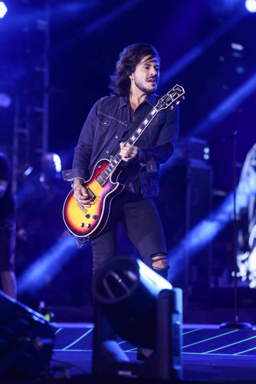 Jota Quest transforma noite chuvosa em espetáculo inesquecível no Navio do Roupa Nova 5 8fe8c3e4 d760 4159 8fa8 593765ba53ac scaled