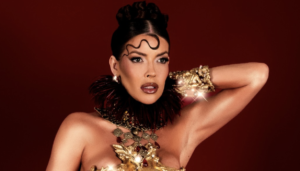 Jaquelline é confirmada como musa da Unidos de Padre Miguel para o Carnaval de 2025