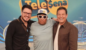 Luis Ricardo lança biografia e relembra momentos inesquecíveis de sua carreira no SBT