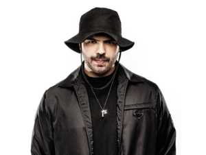 DJ Topo se apresenta pela primeira vez no Planeta Atlântida