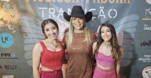 Paula Mattos fala sobre participação na gravação do DVD de Melissa e Milena em Cajamar