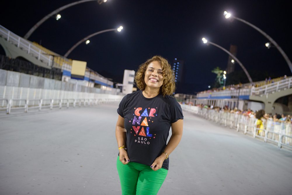 Eloise Matos - Foto: Felipe Araújo / Liga-SP