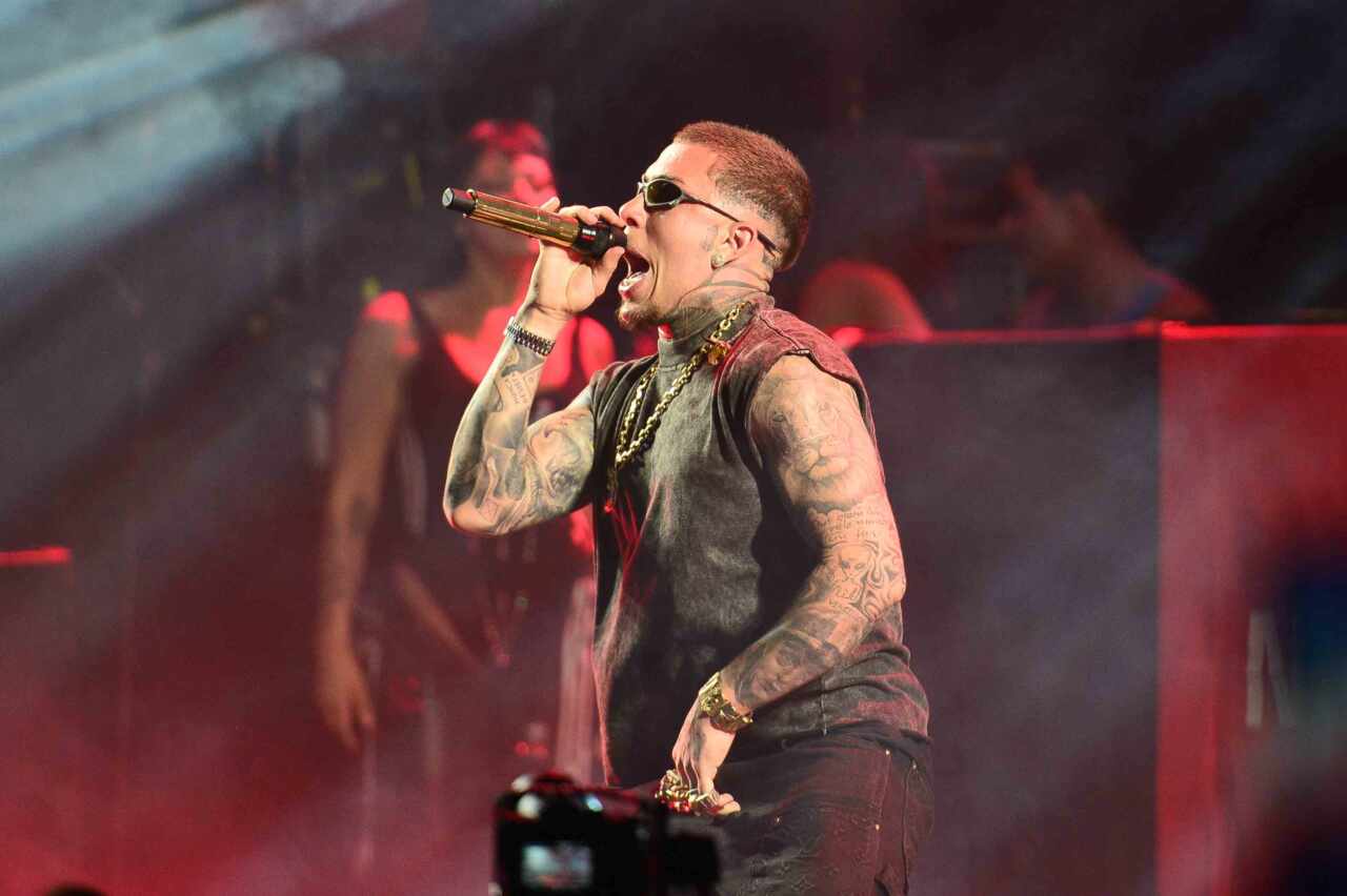 MC Daniel se apresenta na Festa do Gelo em Cabedelo na Paraíba 10 MC Daniel - Foto: Clayton Felizardo / Brazil News