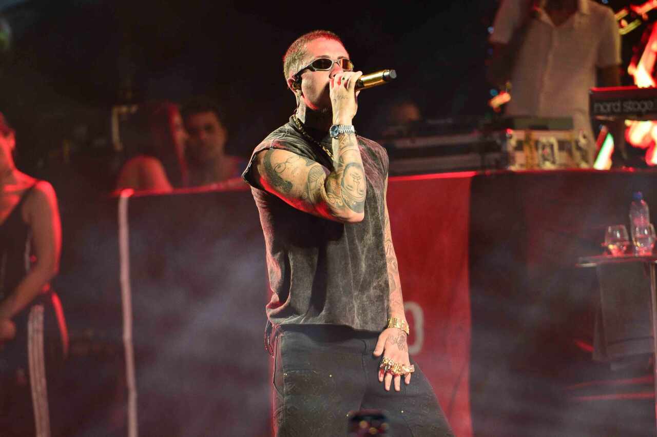 MC Daniel se apresenta na Festa do Gelo em Cabedelo na Paraíba 8 MC Daniel - Foto: Clayton Felizardo / Brazil News