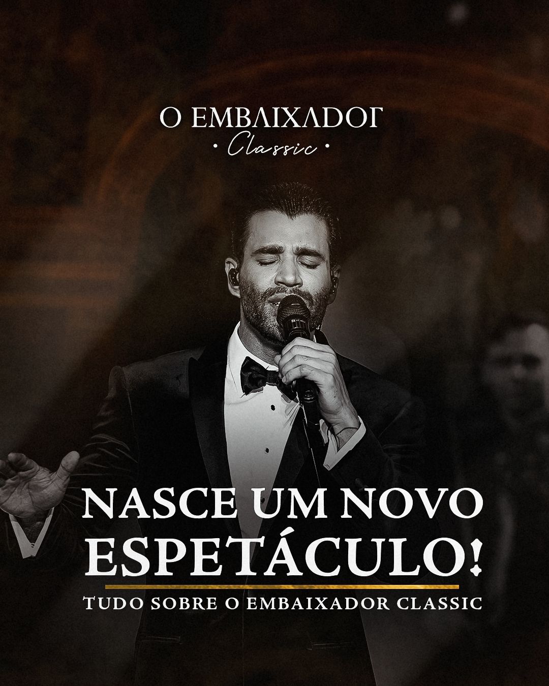 Gusttavo Lima Se Apresenta Em Florianópolis Com O Novo Espetáculo “O Embaixador Classic” 2 Gusttavo Lima Se Apresenta Em Florianópolis Com O Novo Espetáculo “O Embaixador Classic” - Foto: Divulgação / Cintia Rocha - Great Assessoria E Comunicação
