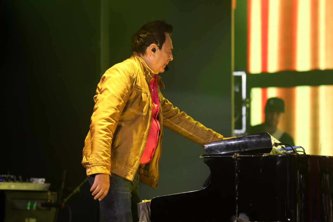 Chiquinho Oliveira E Esposa Prestigiam Show Intimista Do Roupa Nova Em Cruzeiro Temático 4 Fotos: Lucas Ramos / Brazil News