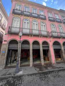 Evento cultural promove visibilidade, educação e transformação no Centro do Rio