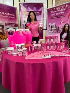 Intim Coco da Ta Louca Brilha no BGA e revoluciona o mercado de cosméticos