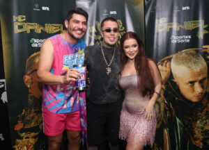 MC Daniel se apresenta na Festa do Gelo em Cabedelo na Paraíba