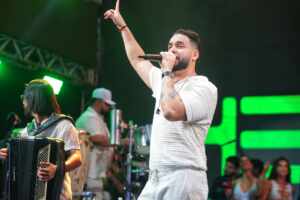 Henry Freitas é a principal atração do “Viva Bonfim”