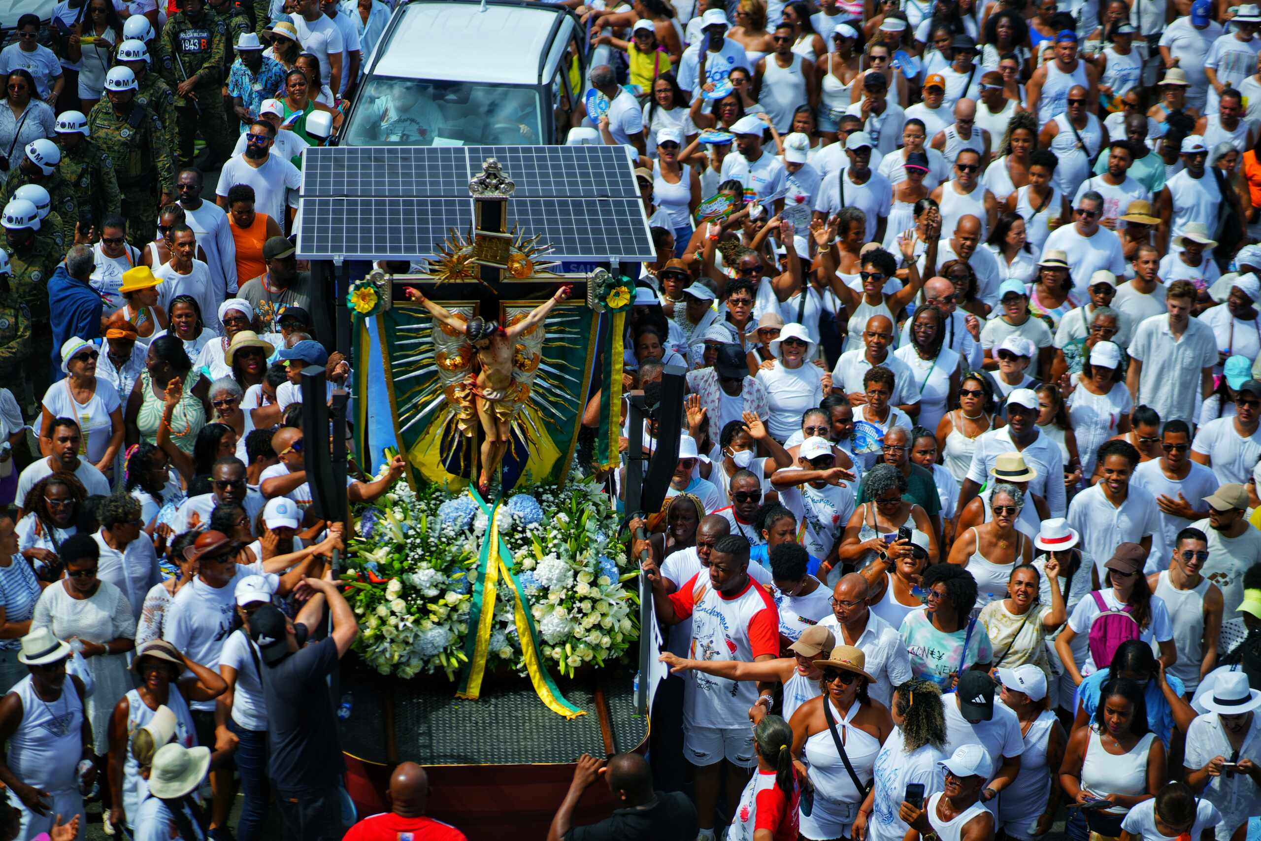 Henry Freitas é a principal atração do “Viva Bonfim” - Fotos: Fred Pontes / Divulgação