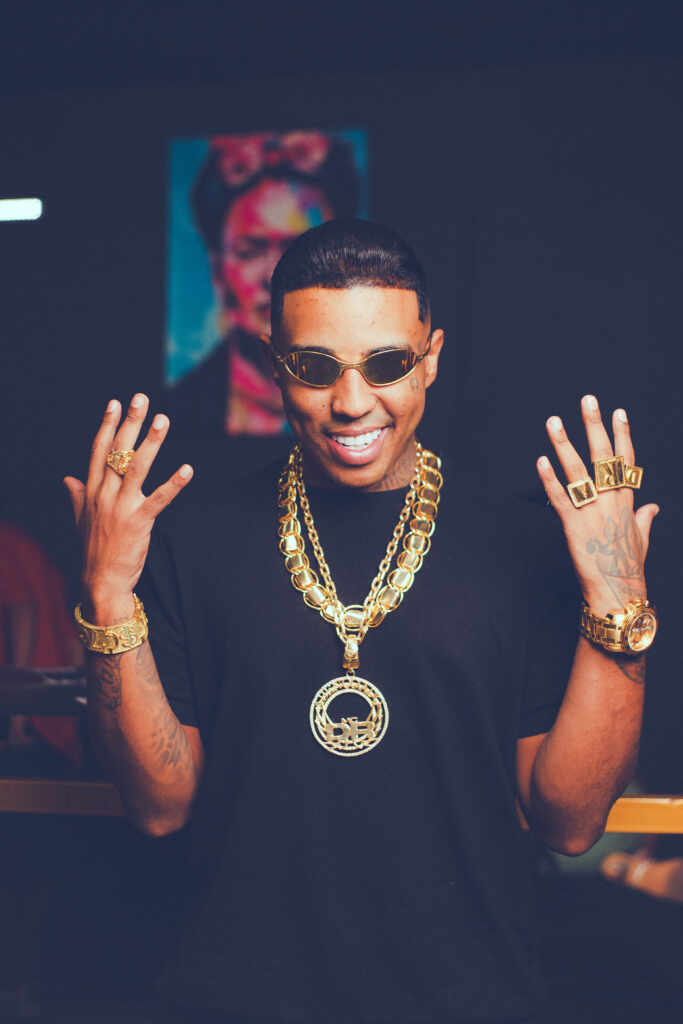 Mc Collin: O Novo Ícone Do Funk Brasileiro No Cenário Internacional 2 Mc Collin: O Novo Ícone Do Funk Brasileiro No Cenário Internacional