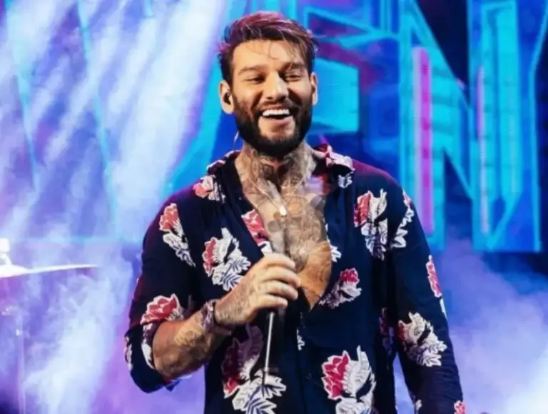 Lucas Lucco - Reprodução: Instagram
