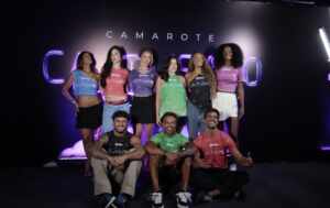 Camarote Camisa 10 garante localização privilegiada e serviços exclusivos na Sapucaí