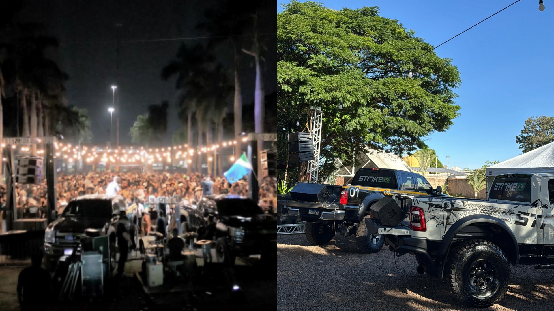 Tendél Agroplay Está De Volta! Festa Celebra Sertanejo Universitário