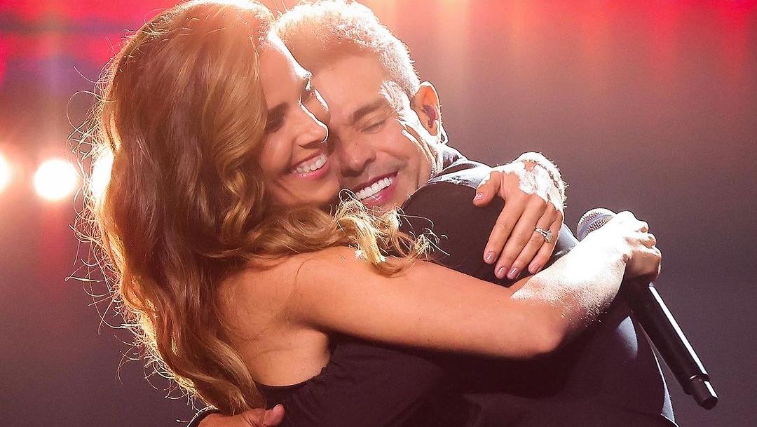 Wanessa Camargo emociona Zezé Di Camargo com homenagem no “Domingão com Huck” - Foto: Instagram