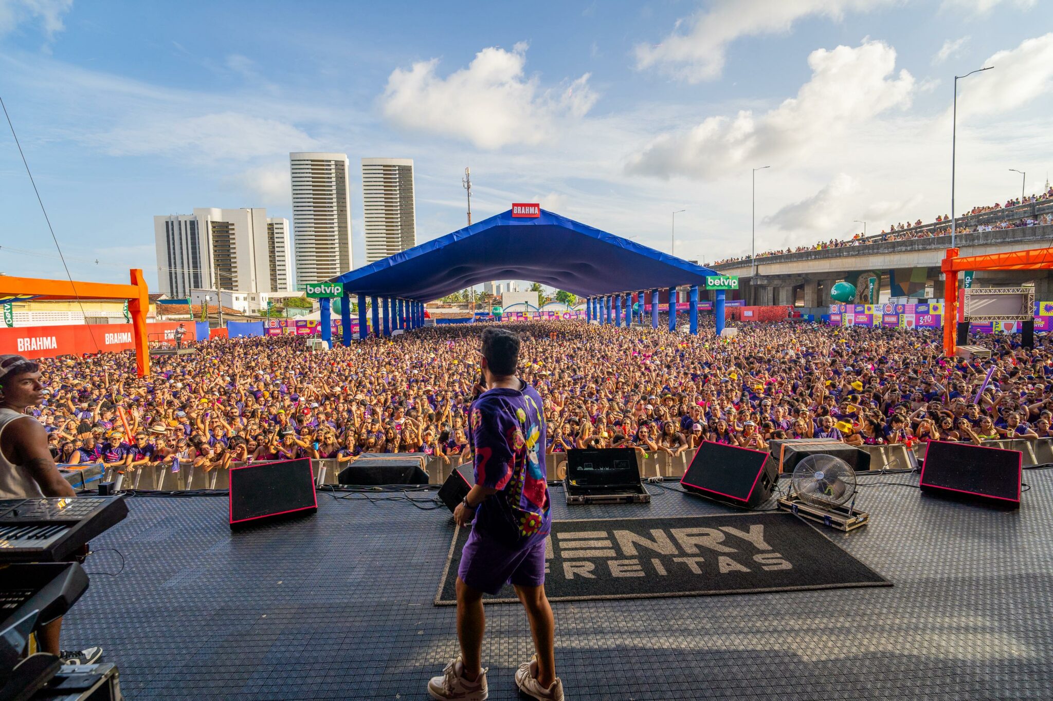 Henry Freitas - Fotos: Divulgação | Caldi