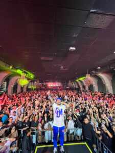 DJ Toledo – O rei da energia nos palcos