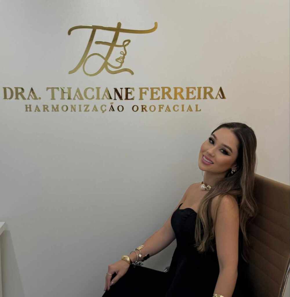 Harmonia E Influência: O Trabalho Inovador De Dra. Thaciane Ferreira 2 Harmonia E Influência: O Trabalho Inovador De Dra. Thaciane Ferreira
