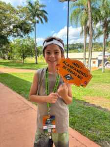 Bernardo Vasconcellos: Do Estrelato nas telas à aventura no Acampamento de Férias