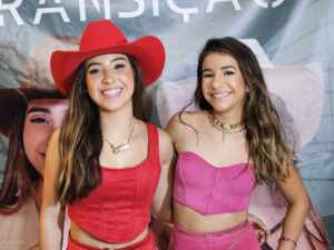 Melissa e Milena revelam detalhes exclusivos do primeiro DVD “Transição”