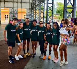 Aulão de Ritbox reúne 1.500 pessoas e prepara Grito de Carnaval no Parque de Madureira