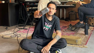 Grelo relata perda trágica antes de show: ‘Entendi o peso de ser artista’