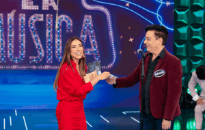 Programa Silvio Santos vence programa esportivo concorrente com mais que o dobro de audiência