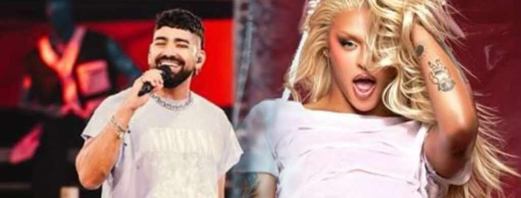 Terceira Edição Do Deezer Sessions De Verão Anuncia Pabllo Vittar E Dilsinho 2 Photo Output Egobrazil
