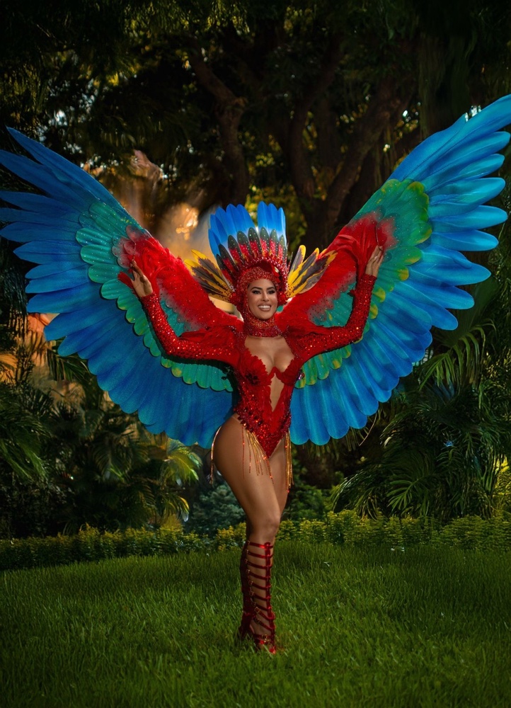 A Cunhã, Isabelle Nogueira, Será Destaque No Carnaval Da Acadêmicos Do Tucuruvi Em Sp 4 2741F23E 0155 4Acf 8Cea C9D1A151B10F 1 Egobrazil