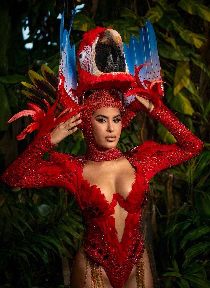 A Cunhã, Isabelle Nogueira, será destaque no carnaval da Acadêmicos do Tucuruvi em SP 19 36ea05d1 eae8 418a 9f27 a83b177402c0 1