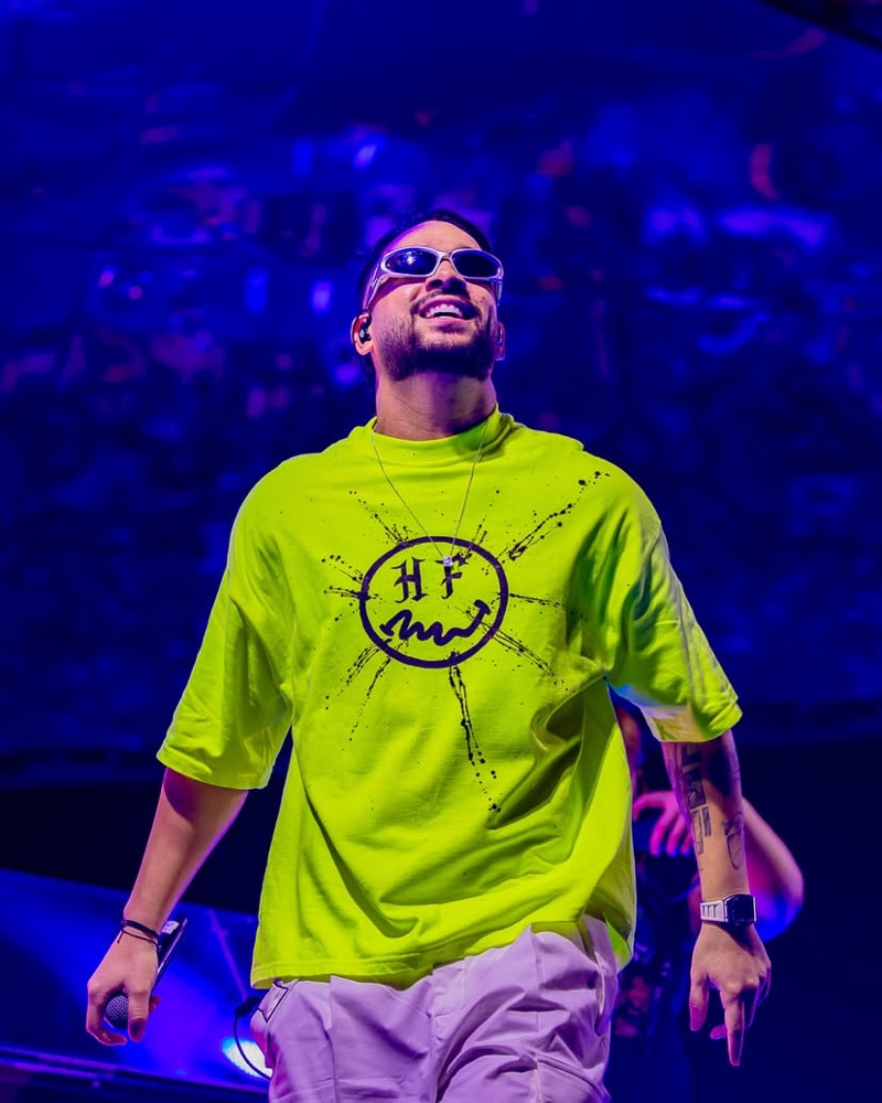 Henry Freitas Leva Forró Para Os Ensaios Da Anitta Em Belo Horizonte 3 Foto: Instagram