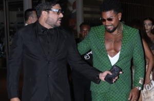 Naldo Benny é Homenageado em Noite de Gala no Rio de Janeiro