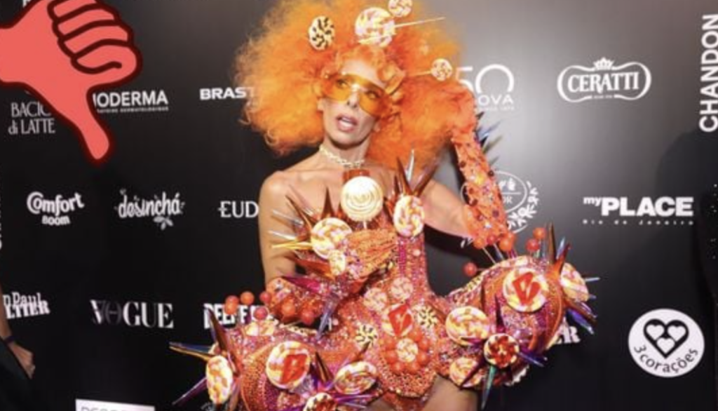 Adriane Galisteu - Foto: Brazil News
